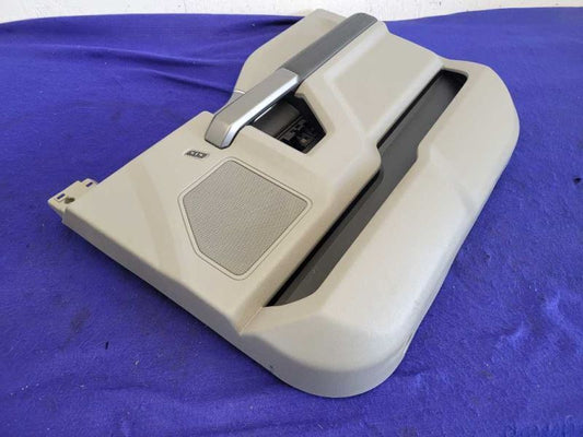 2017-2021 Ford F250 Pickup Truck Super Duty Passenger Right Front Door Panel