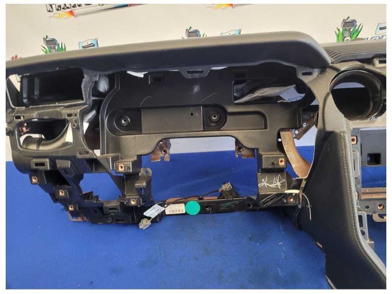 2015-2017 Ford Mustang GT S550 Dashboard Panel Cover Shell Trim 2485 - The Parts Farm