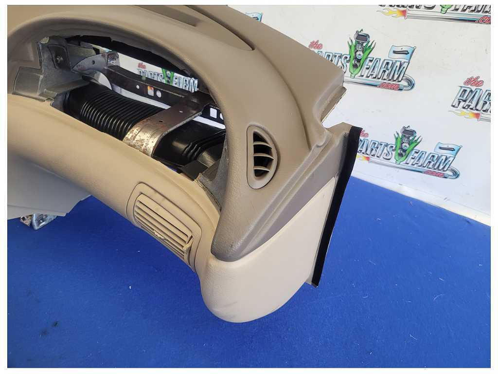 1999-2004 Ford Mustang GT Convertible Dashboard Panel Dash Vent Two Tone 2561 - The Parts Farm