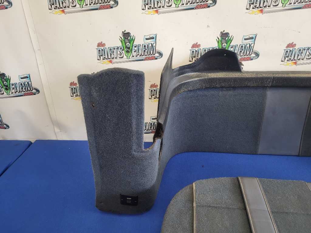 1990 Ford Mustang GT Mclaren Convertible Rear Package Tray Cover Back Board 2603 - The Parts Farm