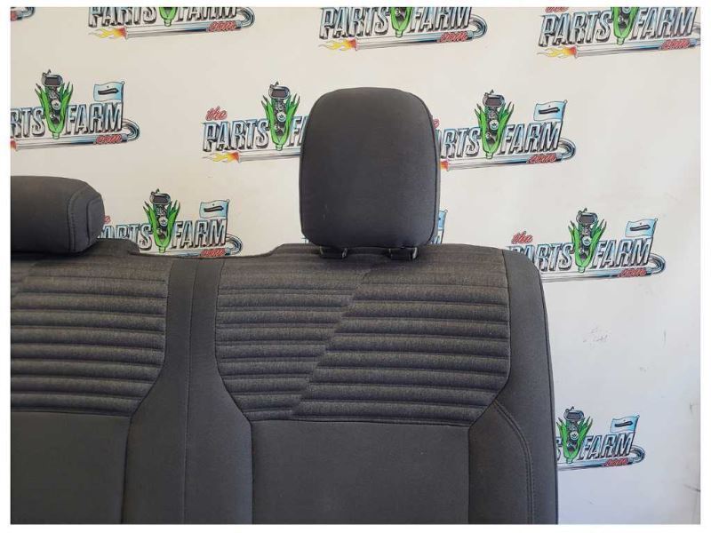 2021-2023 Ford F150 4x4 Pickup Truck Rear Crew Cab Folding Seats Seat 2547 - The Parts Farm