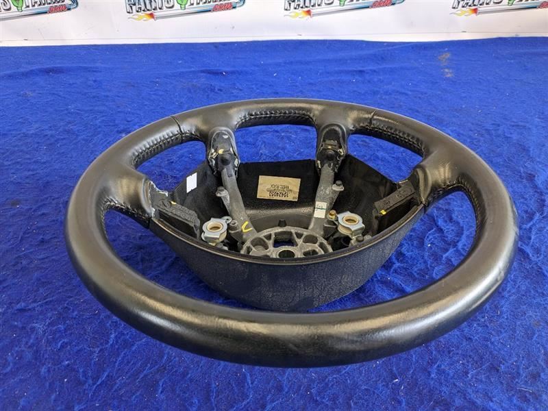 1997-2004 Chevrolet Corvette FRC Z06 C5 Steering Wheel Driver Left Dash 2052 - The Parts Farm
