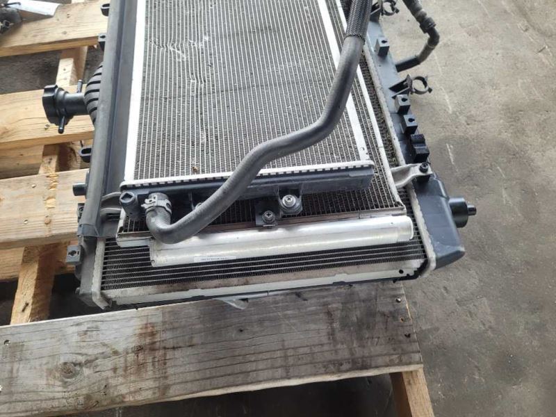 2012-2015 Chevrolet Camaro ZL1 LSA Front Radiator Fan Condenser Cooling 2333 - The Parts Farm