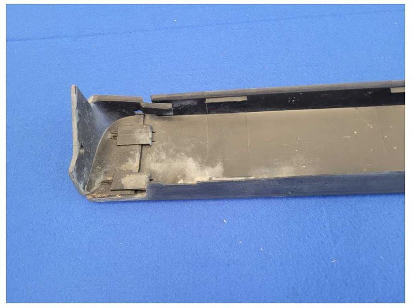 2003-2004 Mercury Marauder Passenger Lower Rocker Panel Molding Paint JL 2534 - The Parts Farm