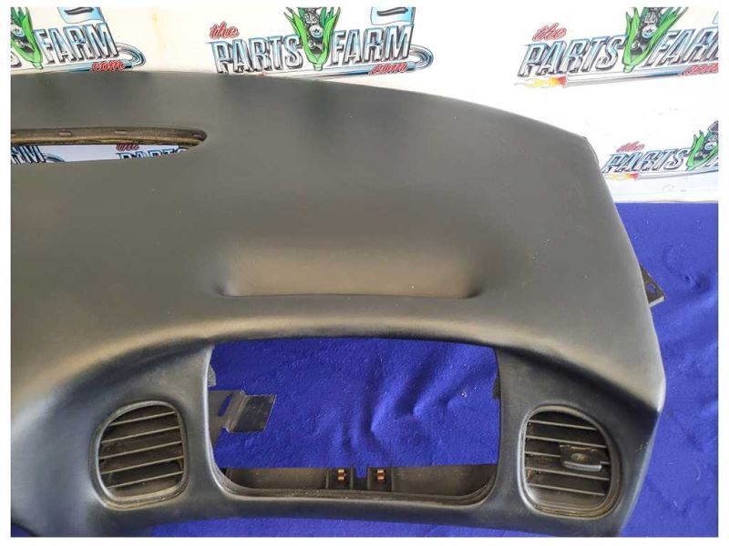 1999-2004 Chevrolet Corvette Z06 FRC Dashboard Cover HUD Heads Up UV6 2082 - The Parts Farm