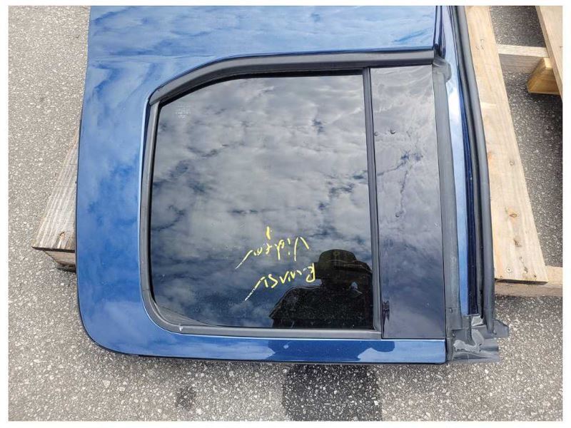 2015-2020 Ford F150 Pickup Truck Driver Rear Door Extended Cab Paint N1 2392 - The Parts Farm