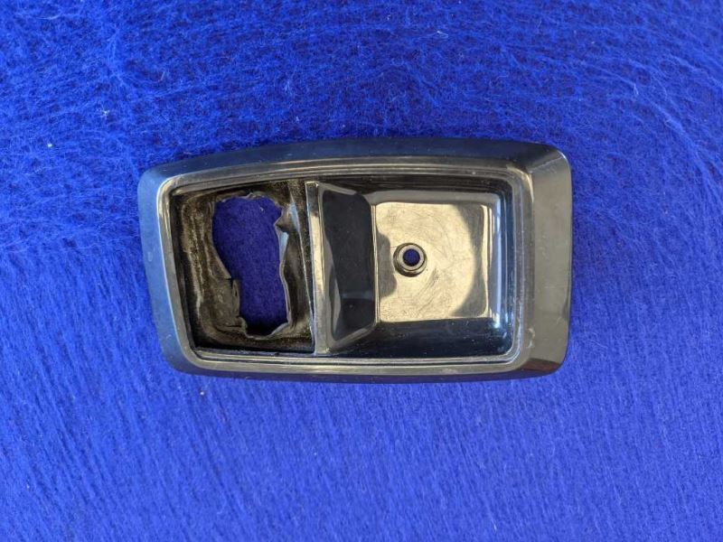 1991 Ford Mustang GT 5.0L Convertible Door Panel Arm Rest Pull Kick Panel OEM - The Parts Farm