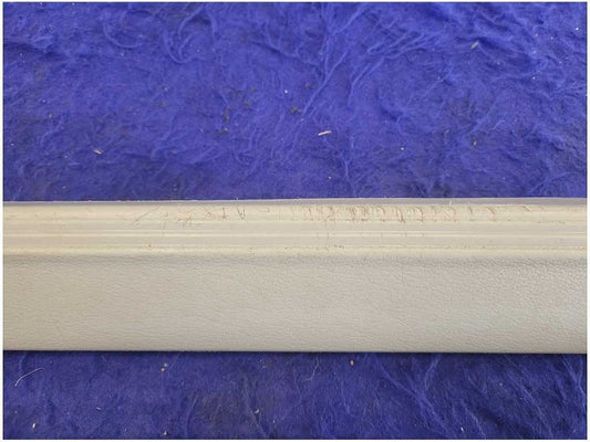 19992004 Ford Mustang GT 4.6L Pair Door Sill Plates Scuff Gray 2624
