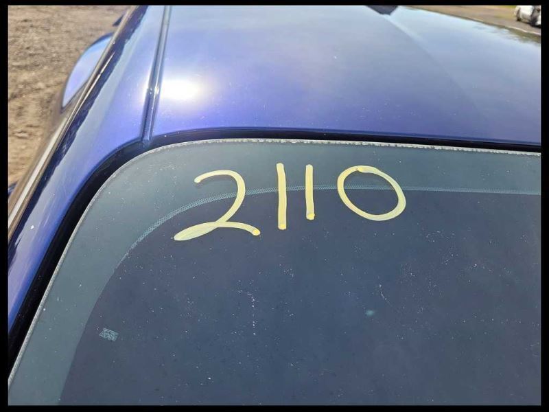 2018-2023 Ford Mustang GT S550 Driver Left LH Tail Light Lamp Brake Lens OEM - The Parts Farm