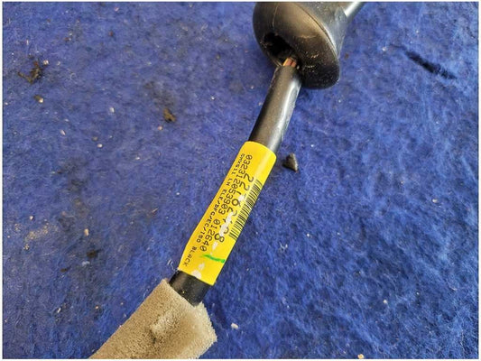 2010-2015 Chevrolet Camaro SS Driver Rear View Mirror Power Heat Black 2865