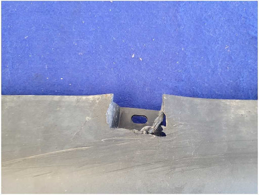 2010-2012 Ford Mustang GT S197 Passenger Lower Rocker Panel Black Textured 2757