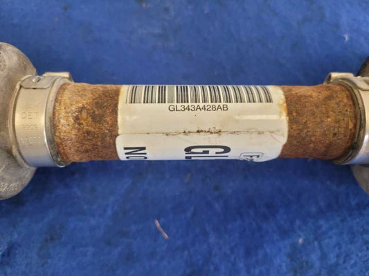 2018-2020 Ford F150 4x4 Pickup Truck Driver Axle Half Shaft Front 2476