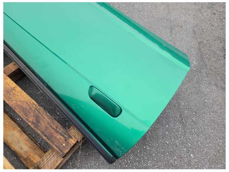 1999-2004 Ford Mustang GT 4.6L Convertible Passenger RH Front Door Paint SW 2312 - The Parts Farm
