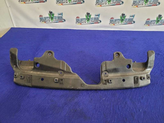 2013-2014 Ford Mustang GT Front Upper Bumper Support Bracket Hold 2388 - The Parts Farm