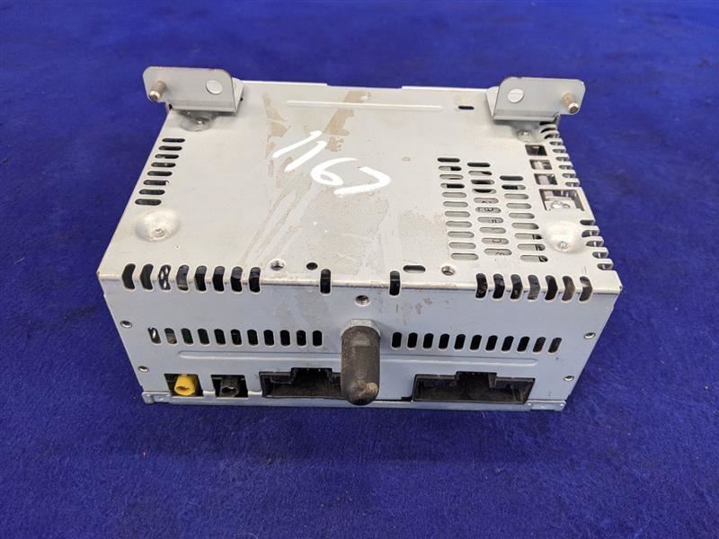 2016-2017 Ford Mustang GT S550 Audio Radio Receiver Single Disc GR3T-19C107-BA - The Parts Farm