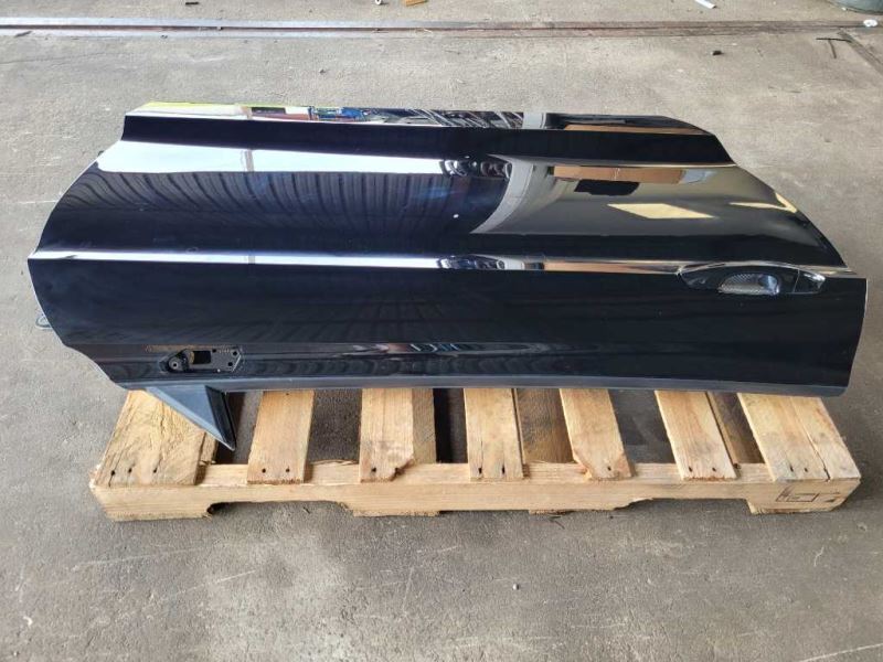 2015-2023 Ford Mustang GT S550 Passenger Right Door Coupe Shell Paint G1 2159 - The Parts Farm