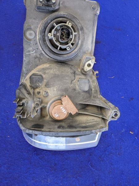 2004-2005 Dodge Ram Viper SRT-10 8.3L 1500 Driver Left Headlight Front Lamp Lens - The Parts Farm