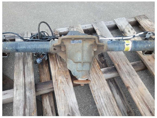 2018-2020 Ford F150 Pickup Truck 3.31 Rear Solid Axle Diff Ring Gear 2354