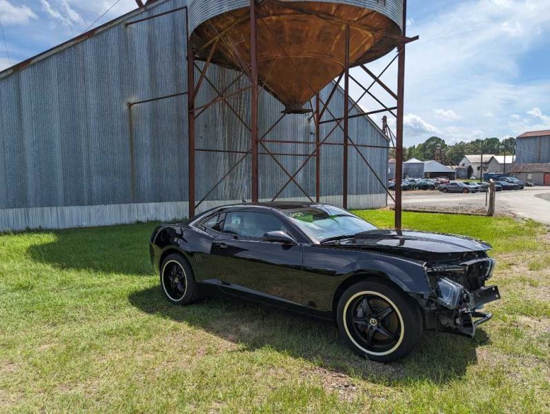 2010-2015 Chevrolet Camaro SS Front Headlight Switch Module Knob 2429 - The Parts Farm