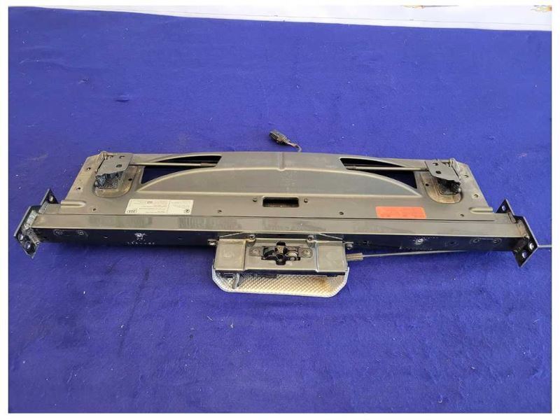 2011-2015 Audi R8 V10 Coupe Trunk Latch Kit Rear Back Cover 2136 - The Parts Farm