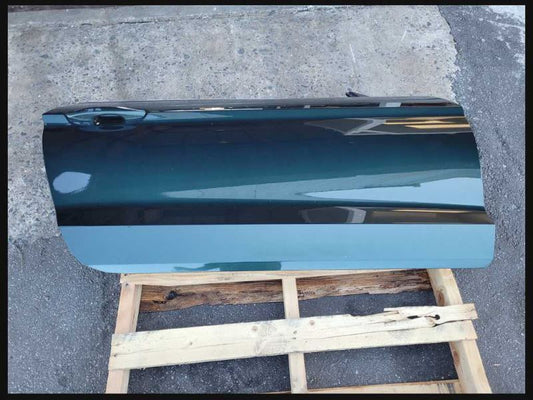 2015-2023 Ford Mustang GT S550 Passenger Right Door Front Coupe Shell Paint B5