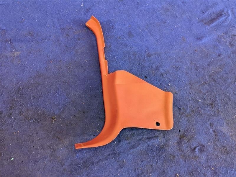 1987-1993 Ford Mustang GT LX 5.0L Front Driver Left Kick Panel Trim - The Parts Farm