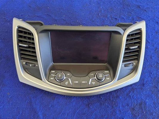 2015-2017 Chevrolet Caprice 6.0L Sedan Audio Radio Control Panel ID 92272724