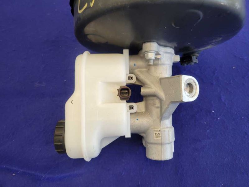 2018-2020 Ford F150 Pickup Truck Power Brake Booster Master Cylinder 2367 - The Parts Farm