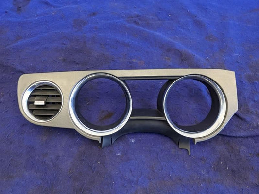 2011-2014 Ford Mustang GT 5.0L Dash Trim Kit Panel Vent Bezel Cover Gauge OEM