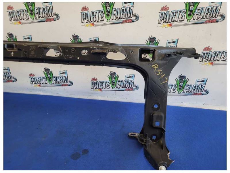 2021-2023 Ford F150 4x4 Pickup Truck Front Upper Tie Bar Radiator Support 2547 - The Parts Farm