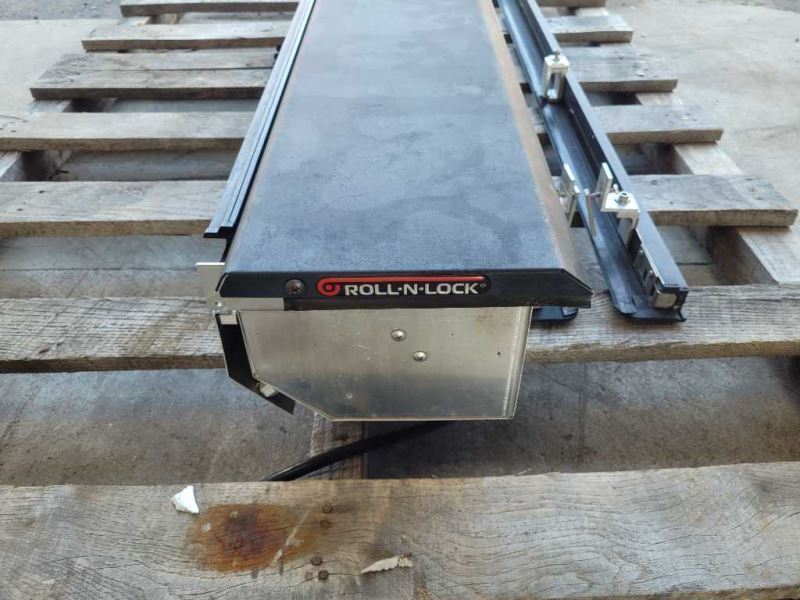 2015-2020 Ford F150 Pickup Truck Roll N Lock Retractable Tonneau Cover 2615 - The Parts Farm