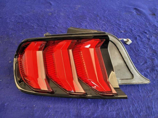 2018-2023 Ford Mustang GT S550 Driver Left LH Taillight Lamp Brake Lens 2342 - The Parts Farm