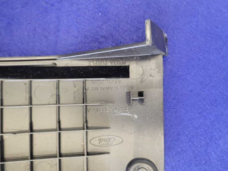 2011-2014 Ford Mustang GT 5.0L Driver Lower Dash Kick Column Cover Panel 2396 - The Parts Farm