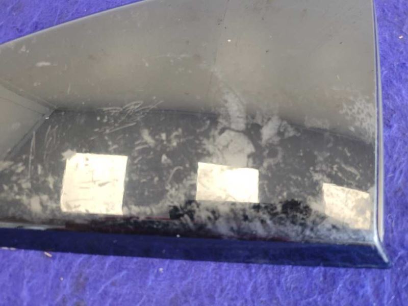 2015-2021 Ford Mustang GT S550 Quarter Glass Louvers Side Window Paint G1 - The Parts Farm