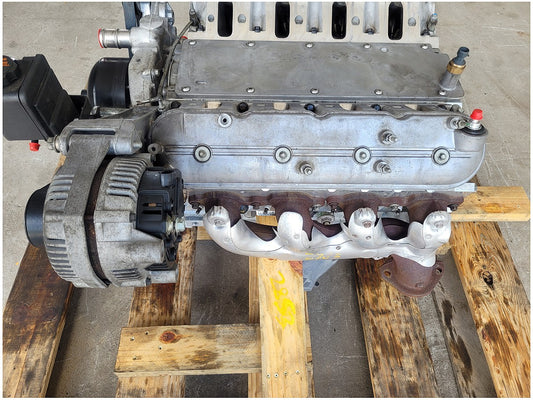 Chevrolet Corvette C5 Z06 6.2L LS3 LS6 Long Block PRC Heads Cam 2853