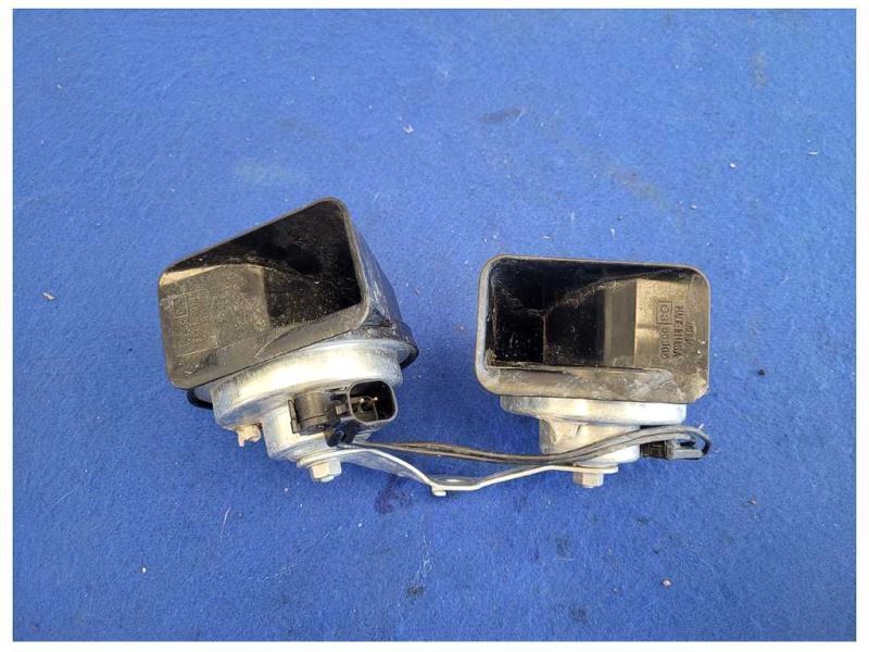 2011-2014 Ford Mustang GT 5.0L Dual Horn Emergency Noise 2471 - The Parts Farm
