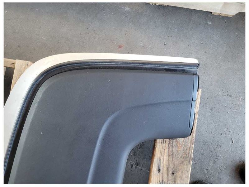 2001-2006 BMW M3 Convertible Rear Tonneau Top Cover Panel Silver 2451 - The Parts Farm