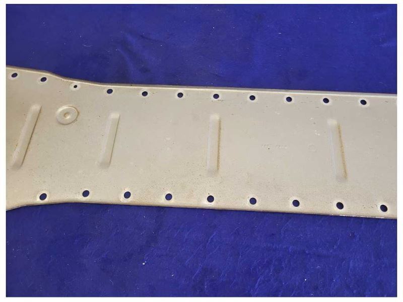 1997-2004 Chevrolet Corvette Z06 C5 Belly Pan Cover Under Splash Shield 2052 - The Parts Farm