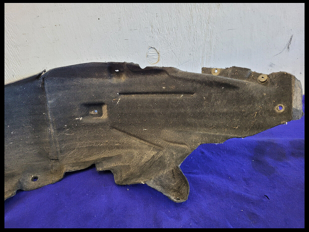 2018-2023 Ford Mustang S550 Driver Left LH Rear Fender Liner Splash Shield - The Parts Farm