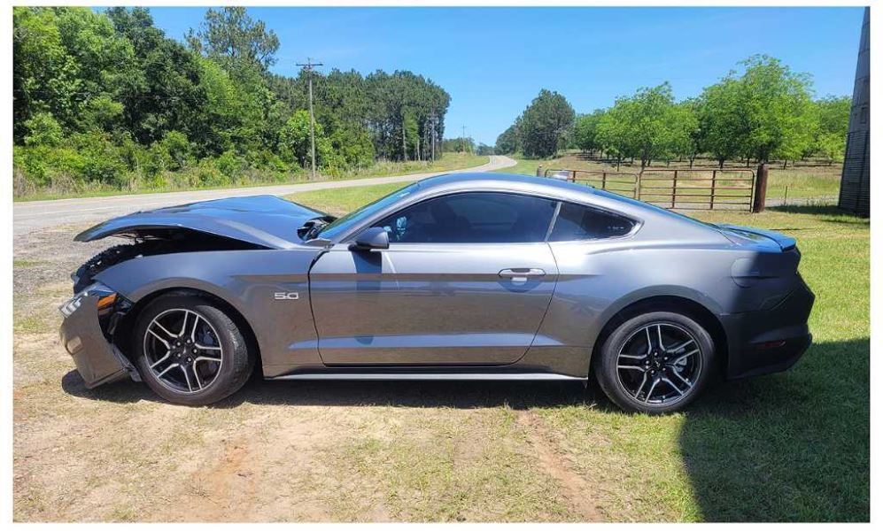 2015-2017 Ford Mustang GT S550 ABS Anti-Lock Brake System Module 2397 - The Parts Farm