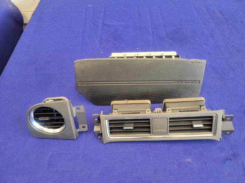 2011-2014 Ford Mustang GT 5.0L Dash Trim Kit Panel Vent Bezel Cover Gauge 2396 - The Parts Farm