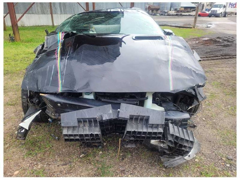 1993 Chevrolet Camaro Z28 Coupe Fuse Box Cover Panel Trim Molding 2546 - The Parts Farm