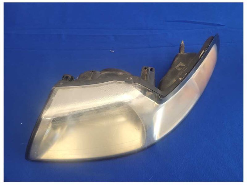 1999-2004 Ford Mustang GT Cobra Driver Front Left Headlight Lamp *Faded* 2570 - The Parts Farm