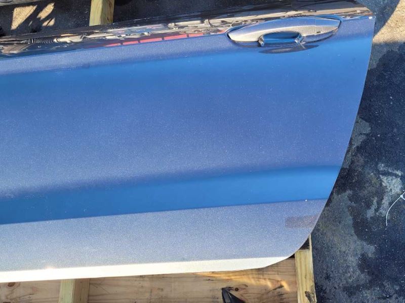 2015-2023 Ford Mustang GT S550 Driver Left Front Door Coupe Shell Paint J7 - The Parts Farm