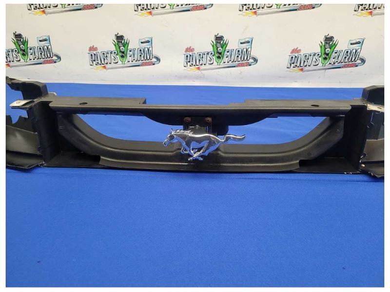 1999-2004 Ford Mustang GT 4.6L Coupe Front Header Panel Headlight Bumper 2556 - The Parts Farm