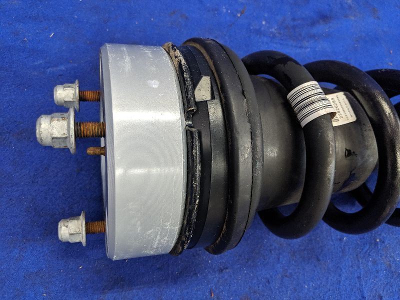 Strut Front Fits 14-18 SIERRA 1500 PICKUP 45168 - The Parts Farm