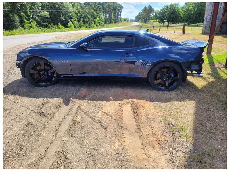 2010-2011 Chevrolet Camaro SS Front K Member Engine Cradle Support 2588 - The Parts Farm