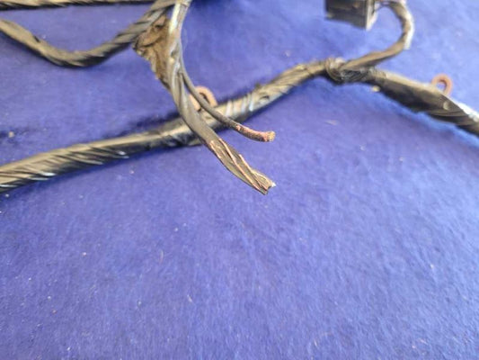 2004 Chevrolet Corvette FRC Z06 Dash Harness Wire Plug Cut Wires 2052