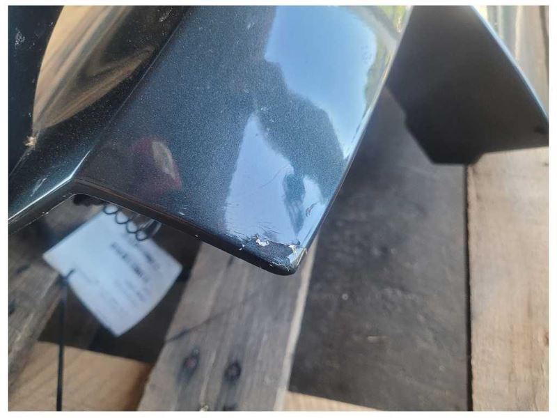 1999-2004 Ford Mustang GT Convertible Trunk Deck Lid Spoiler Paint FU 2561 - The Parts Farm