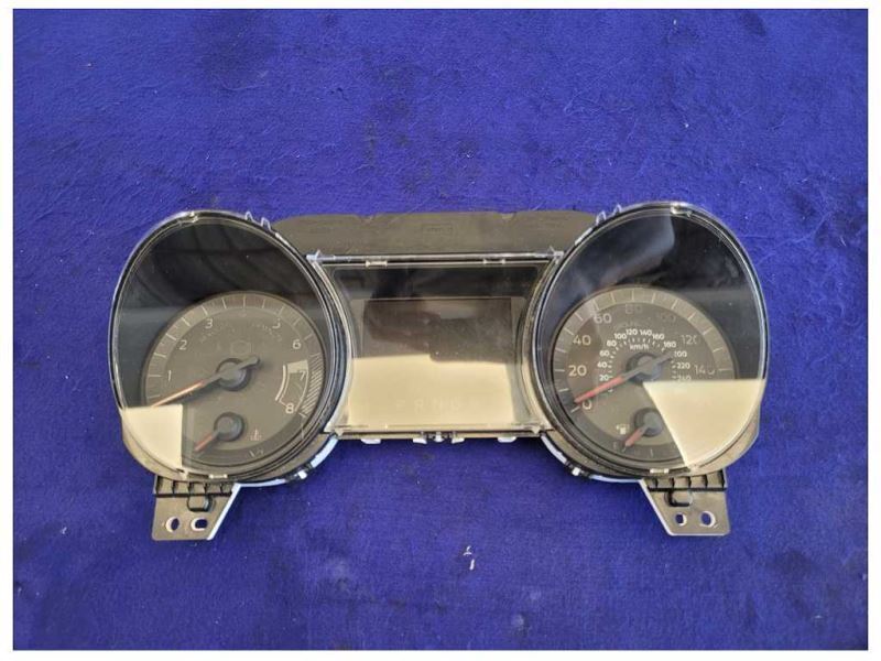 2015 Ford Mustang GT S550 Gauge Cluster Speedometer MPH Dash 2413 - The Parts Farm